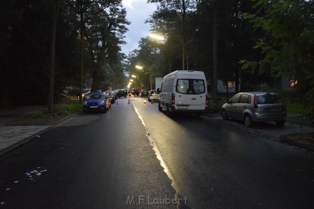 VU mehere verletzte Koeln Gremberg Luederichstr Grembergerstr P074.JPG - Miklos Laubert